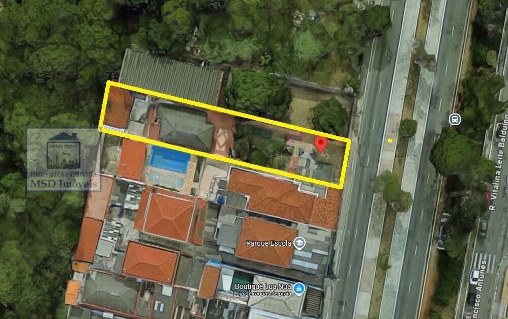 Lote/Terreno em Guarulhos - Vila Augusta
