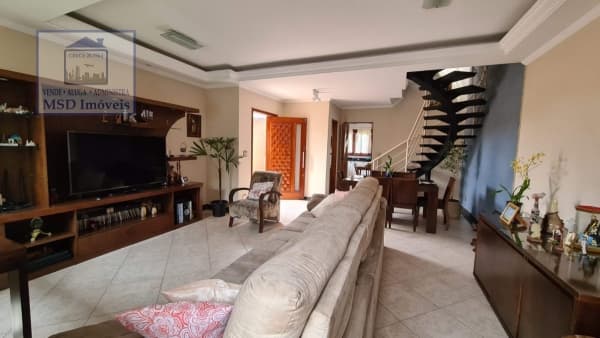 Sobrado Alto Padrão para Venda em Vila Moreira Guarulhos-SP