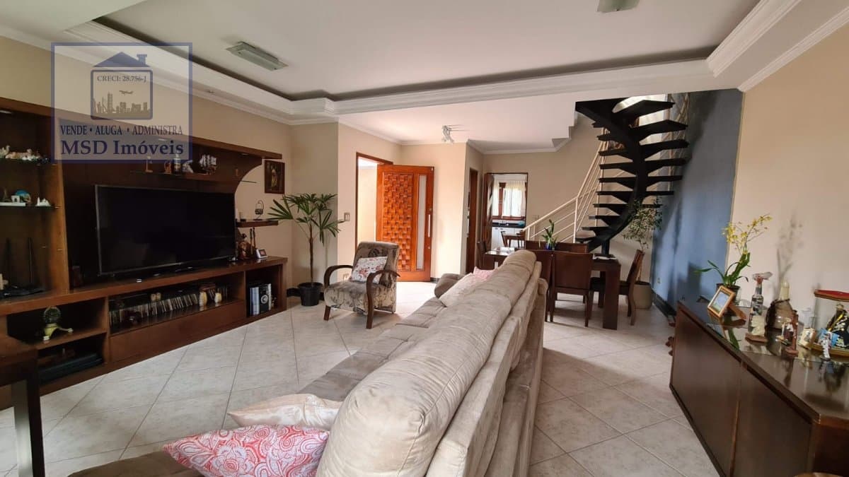 Sobrado Alto Padrão para Venda em Vila Moreira Guarulhos-SP