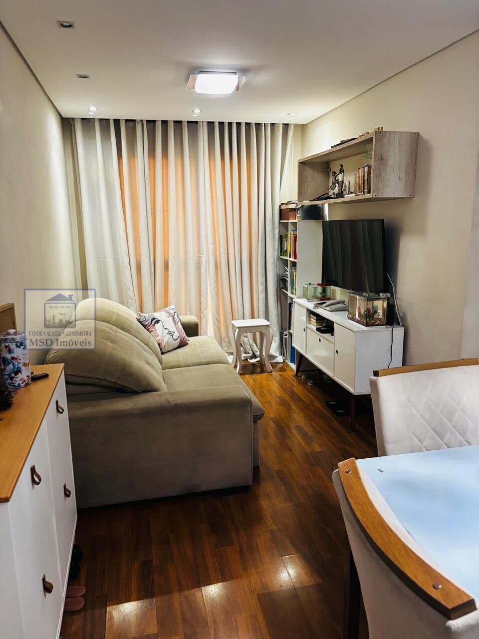 Apartamento Padrão para Venda em Jardim São Judas Tadeu Guarulhos-SP