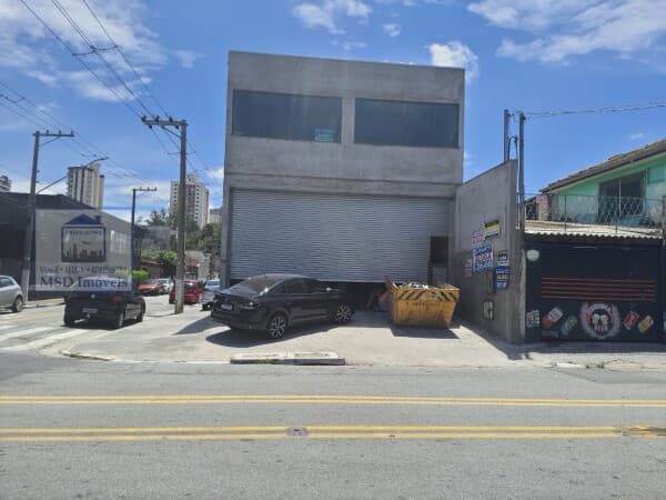Galpão/Depósito/Armazém em Guarulhos - Jardim Vila Galvão