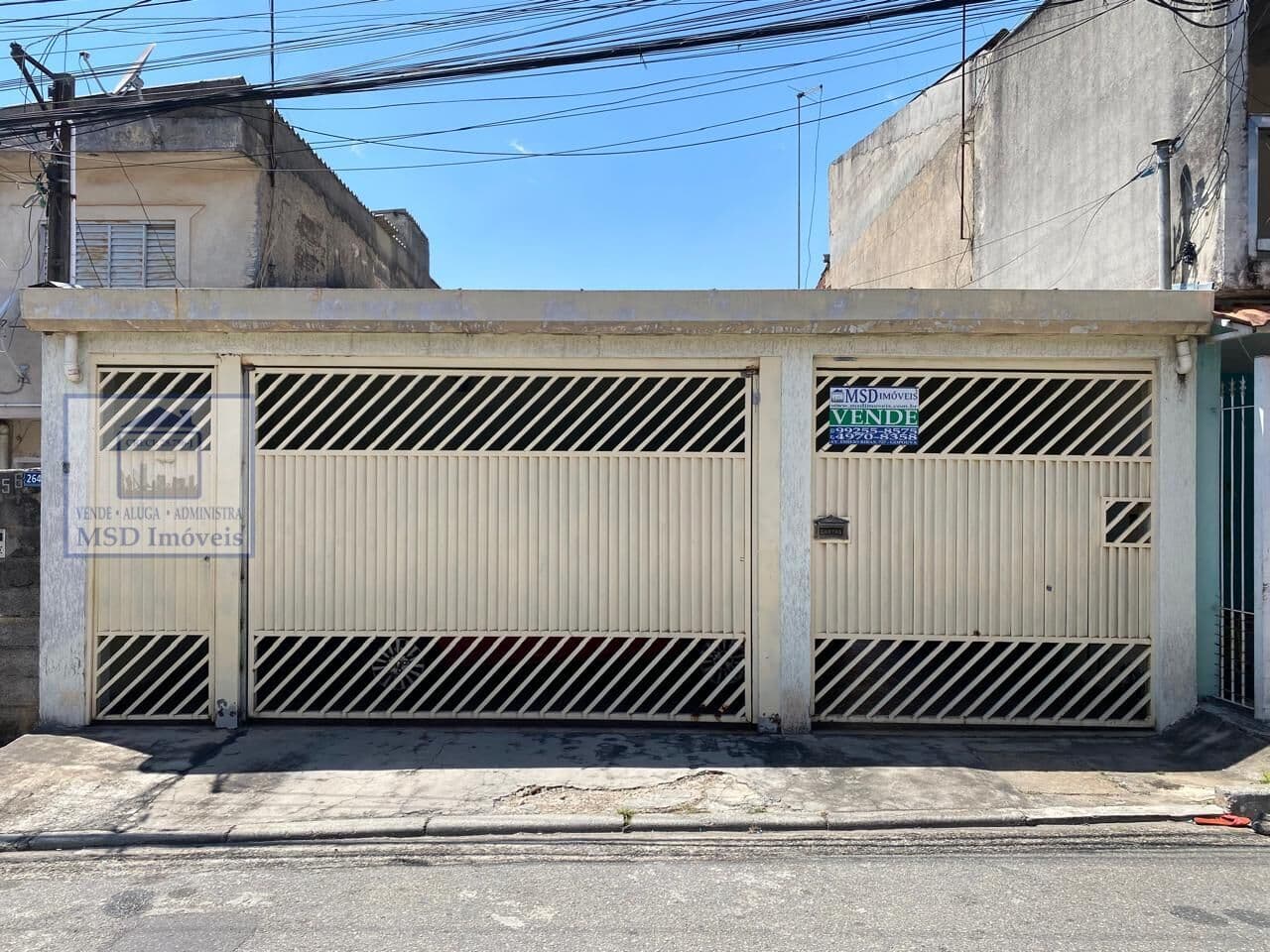 Casa em Guarulhos - Cocaia