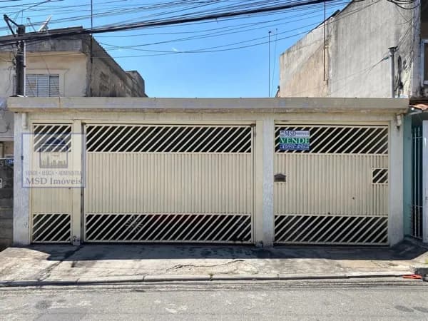 Casa em Guarulhos - Cocaia