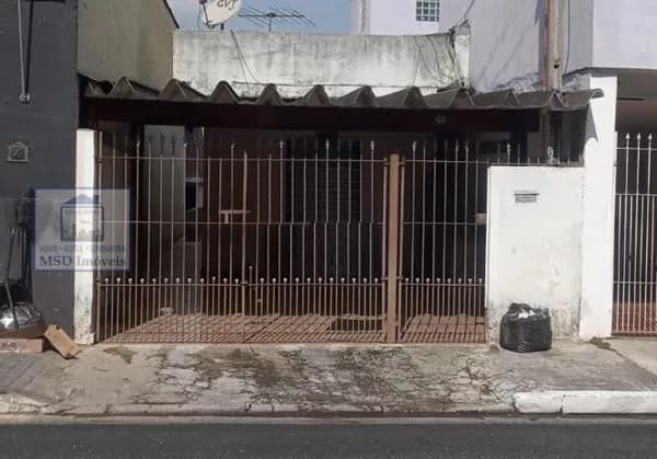 Casa Térrea Ponte Grande