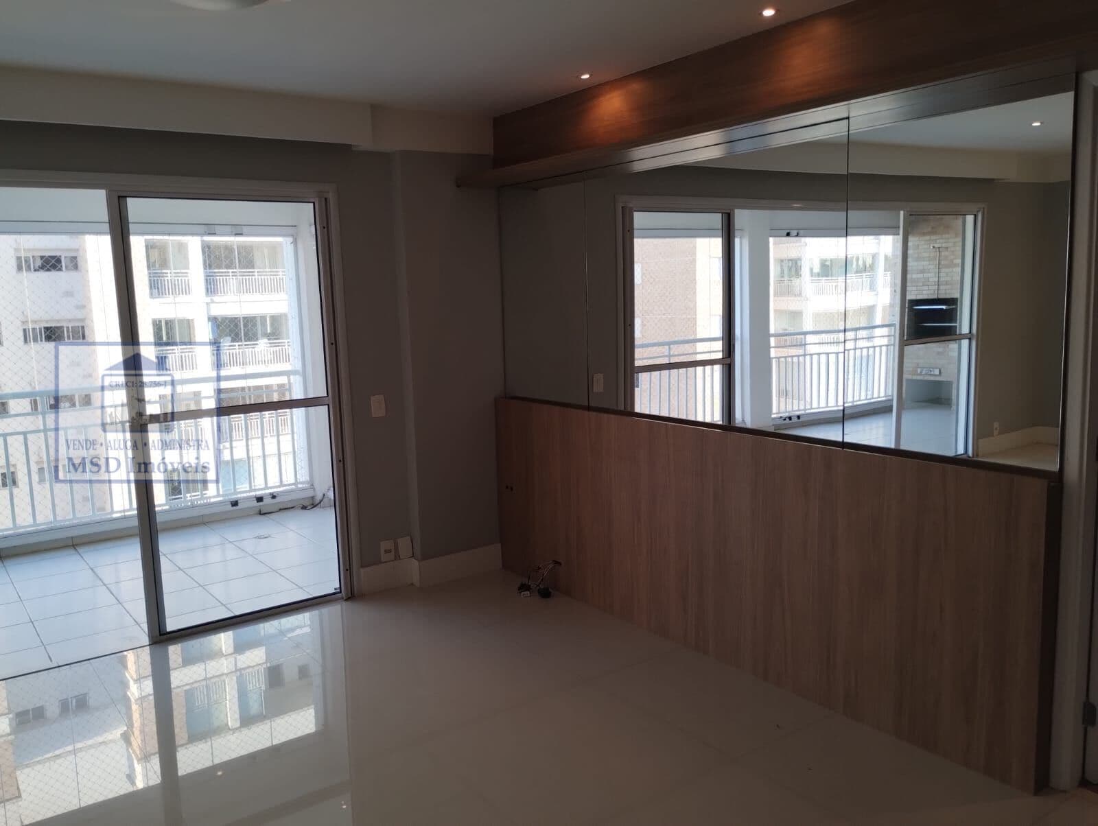 Apartamento em Mogi das Cruzes - Vila Nova Socorro