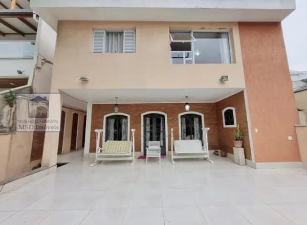 Casa em São Paulo - Jardim Virginia Bianca