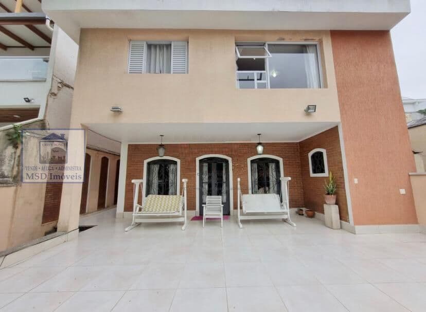 Casa em São Paulo - Jardim Virginia Bianca