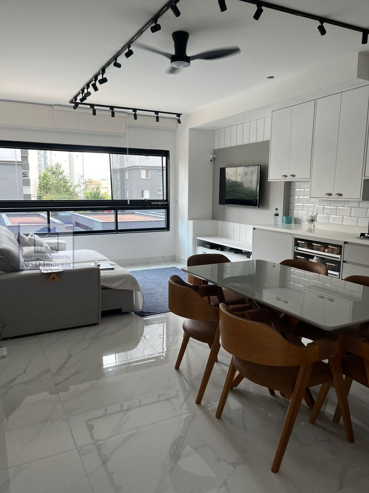 Apartamento Alto Padrão para Venda em Vila Augusta Guarulhos-SP
