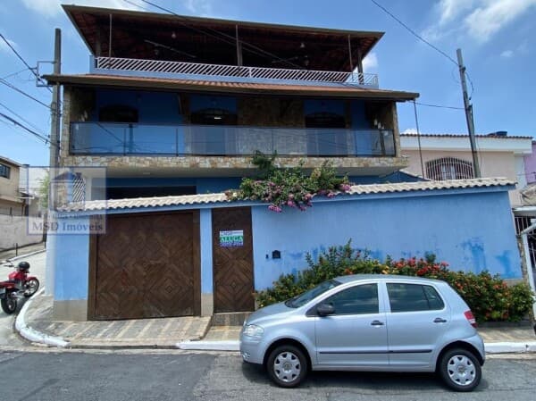 Sobrado Alto Padrão Zona Norte de SP