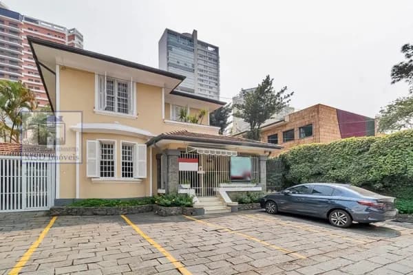 Casa em São Paulo - Pacaembu