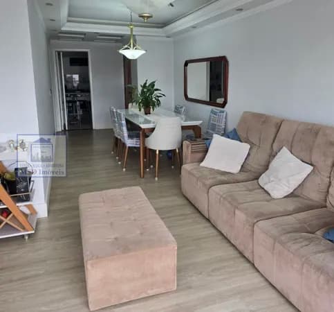 Apartamento Alto Padrão para Venda em Vila Zanardi Guarulhos-SP