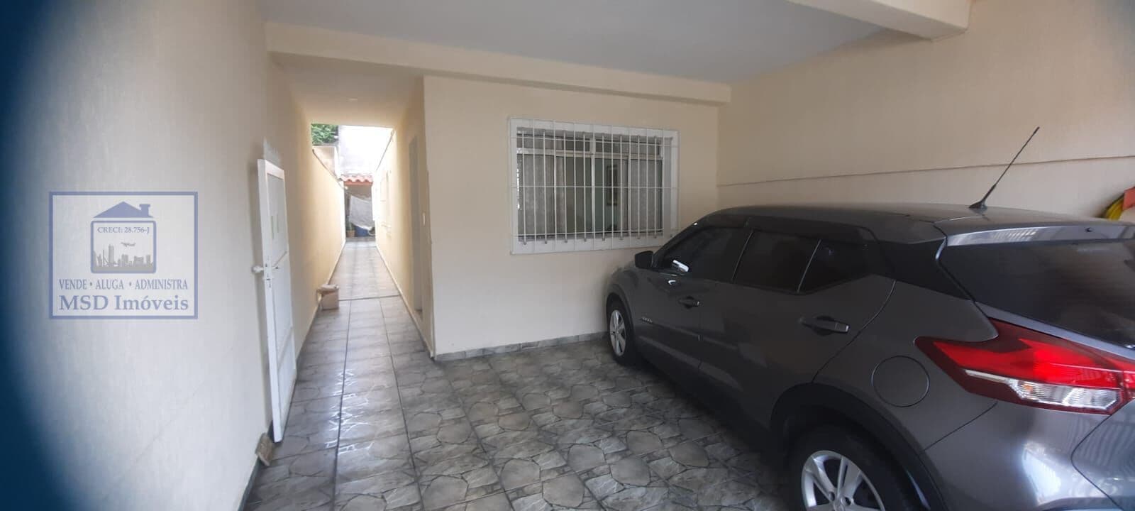 Sobrado individual