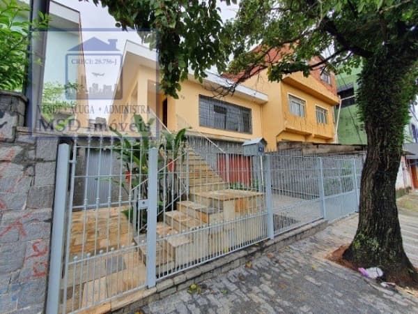 Casa Padrão para Venda em Jardim Bom Clima Guarulhos-SP