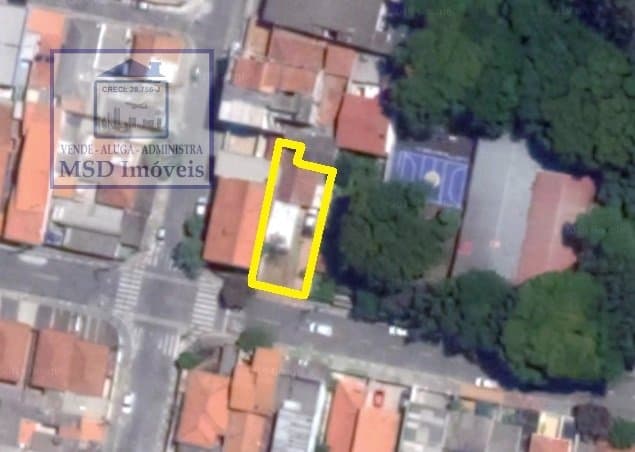 Terreno Lote para Venda em Jardim Tranqüilidade Guarulhos-SP