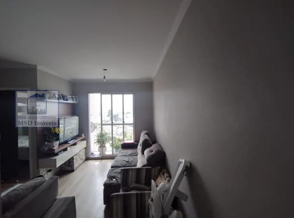 Apartamento Padrão para Venda em Vila das Bandeiras Guarulhos-SP