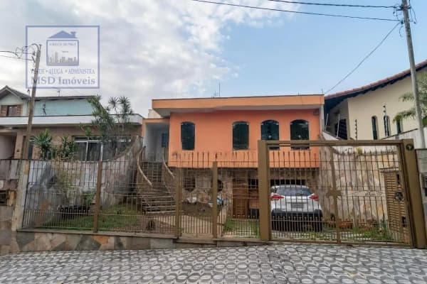 Casa Alto Padrão para Venda em Vila Rosália Guarulhos-SP
