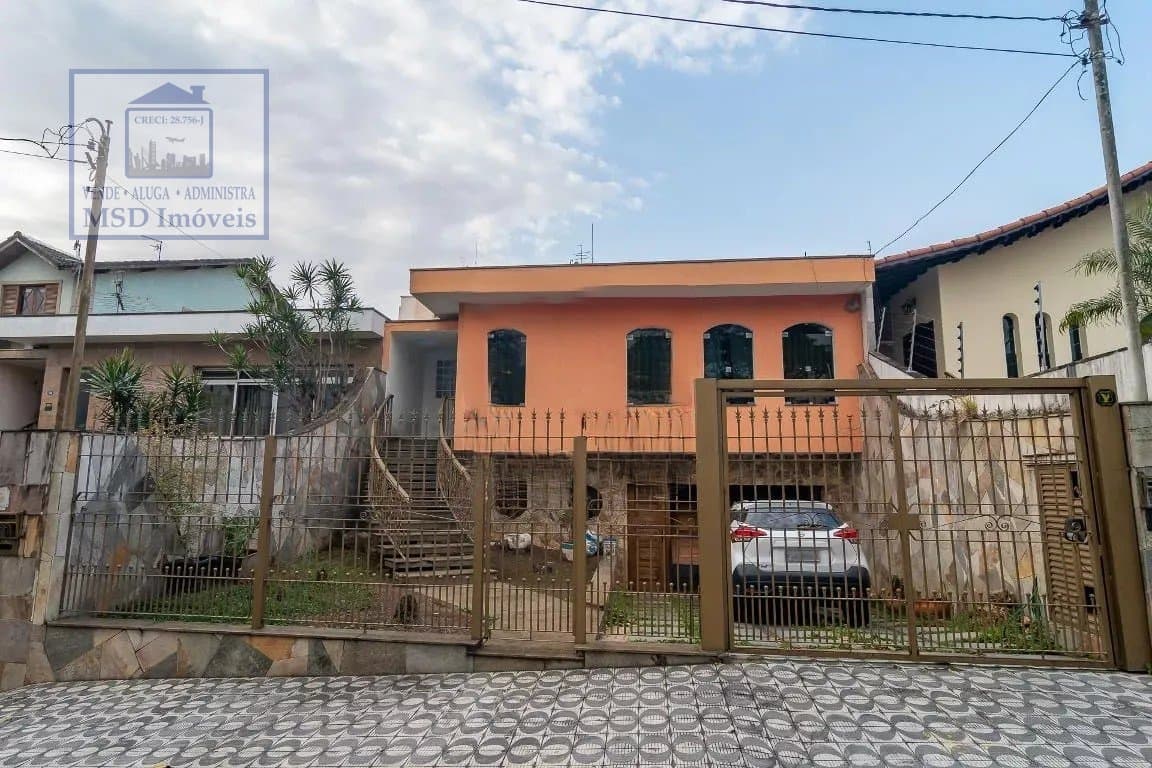 Casa Alto Padrão para Venda em Vila Rosália Guarulhos-SP