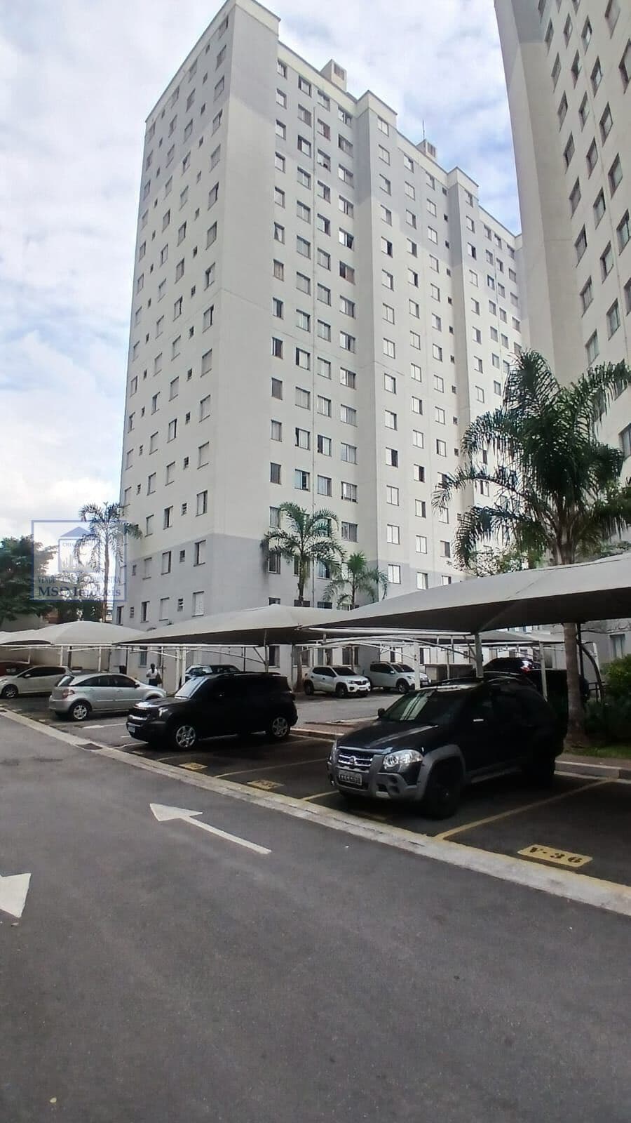 Apartamento Padrão para Venda em Gopoúva Guarulhos-SP