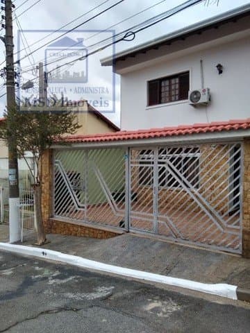 Casa Padrão para Venda em Jardim Santa Clara Guarulhos-SP