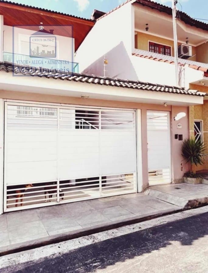 Sobrado Alto Padrão para Venda em Vila Rosália Guarulhos-SP