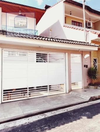 Sobrado Alto Padrão para Venda em Vila Rosália Guarulhos-SP