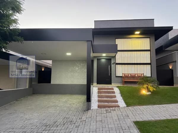 Casa Alto Padrão para Venda em Atibaia-SP