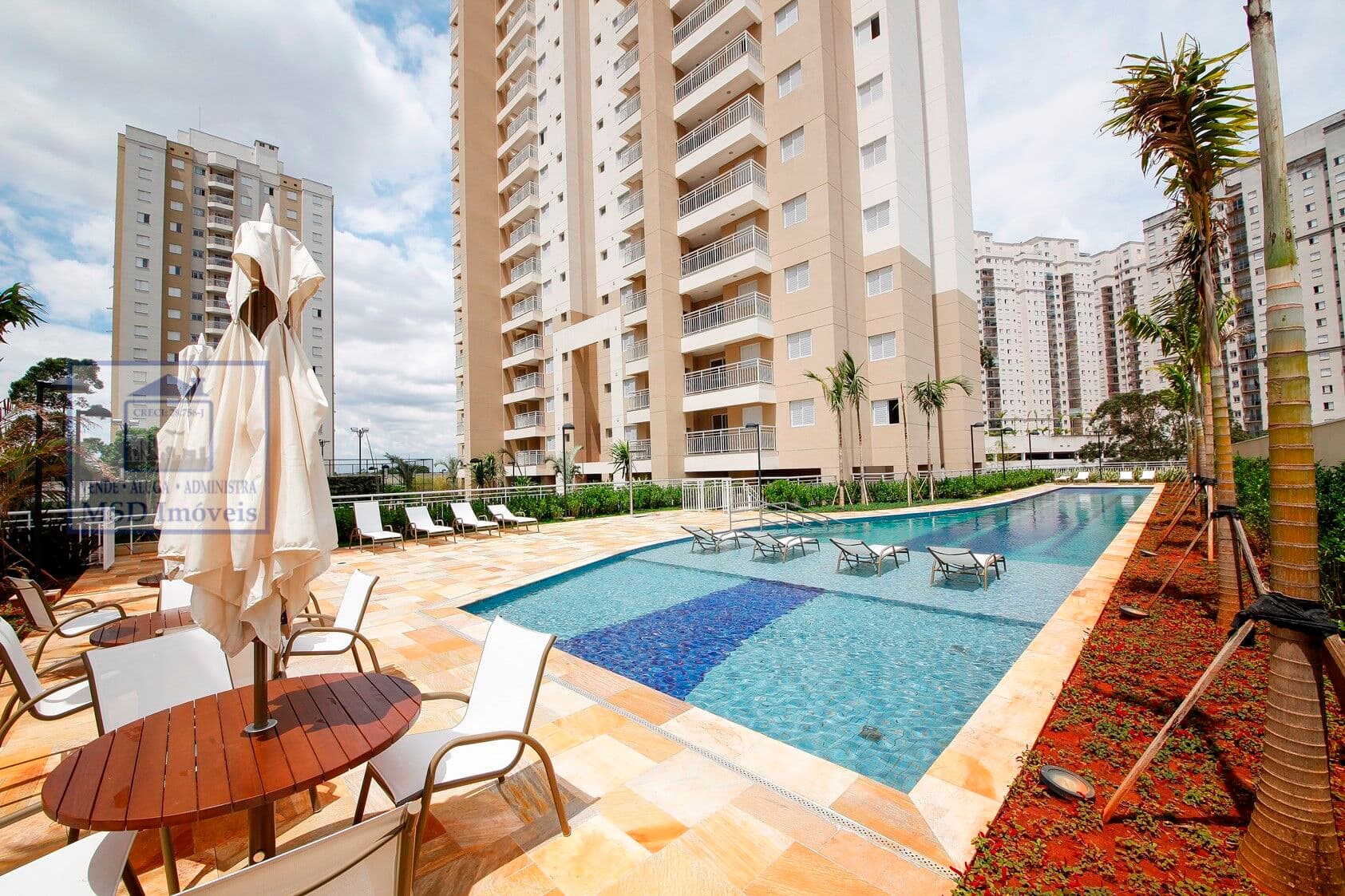 Apartamento em Guarulhos - Gopoúva