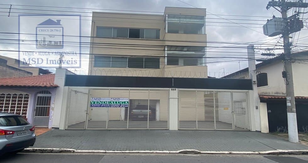 Prédio Comercial para Venda e Aluguel em Jardim Bom Clima Guarulhos-SP