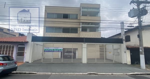 Prédio Comercial para Venda e Aluguel em Jardim Bom Clima Guarulhos-SP