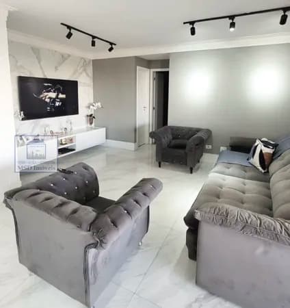 Apartamento Alto Padrão para Venda em Vila Rosália Guarulhos-SP