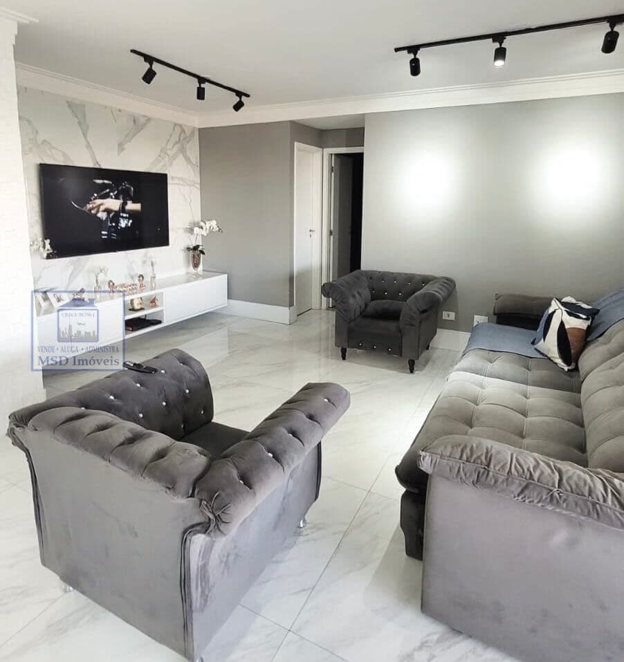 Apartamento Alto Padrão para Venda em Vila Rosália Guarulhos-SP