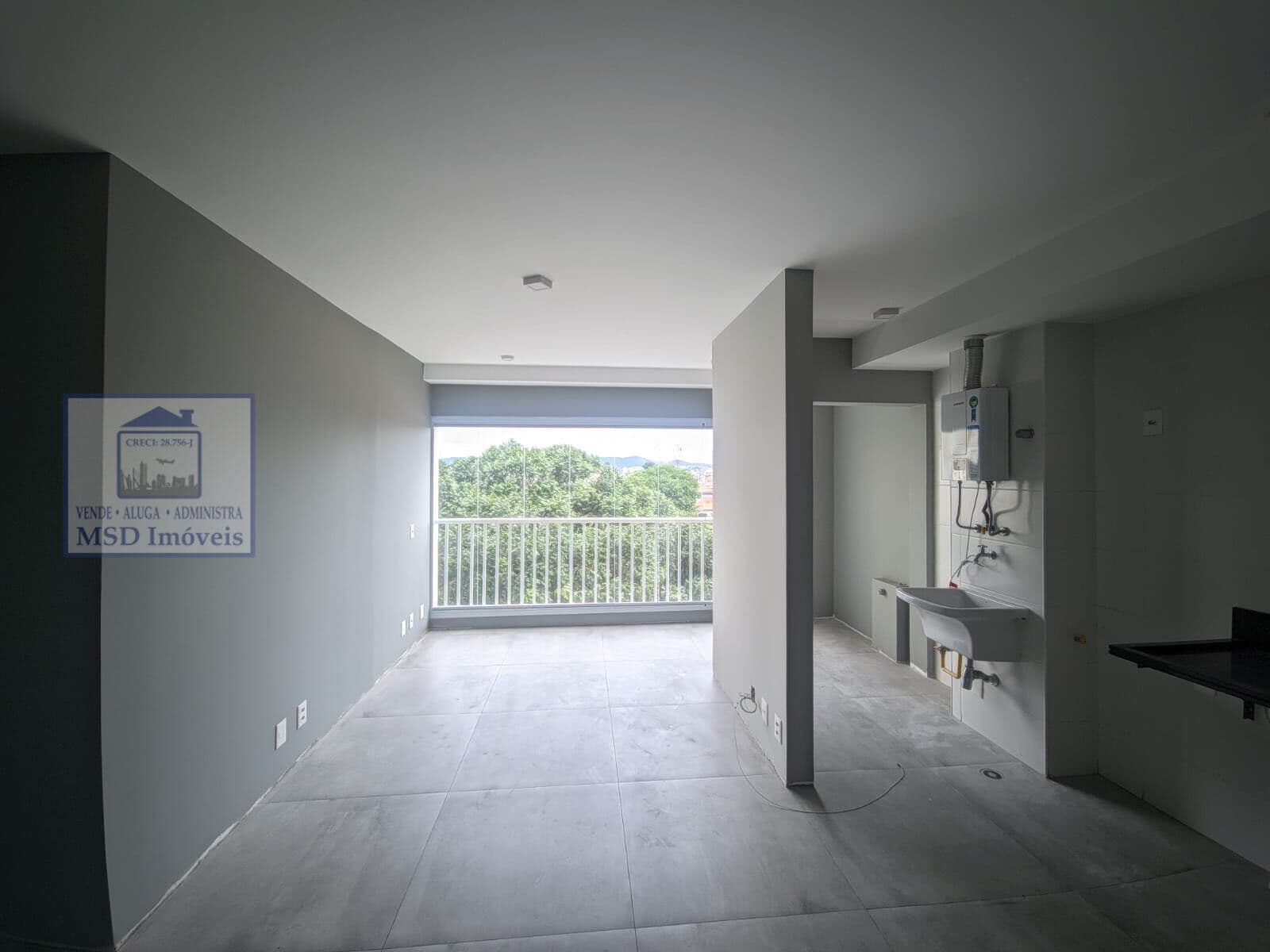 Apartamento Padrão para Aluguel em Ponte Grande Guarulhos-SP