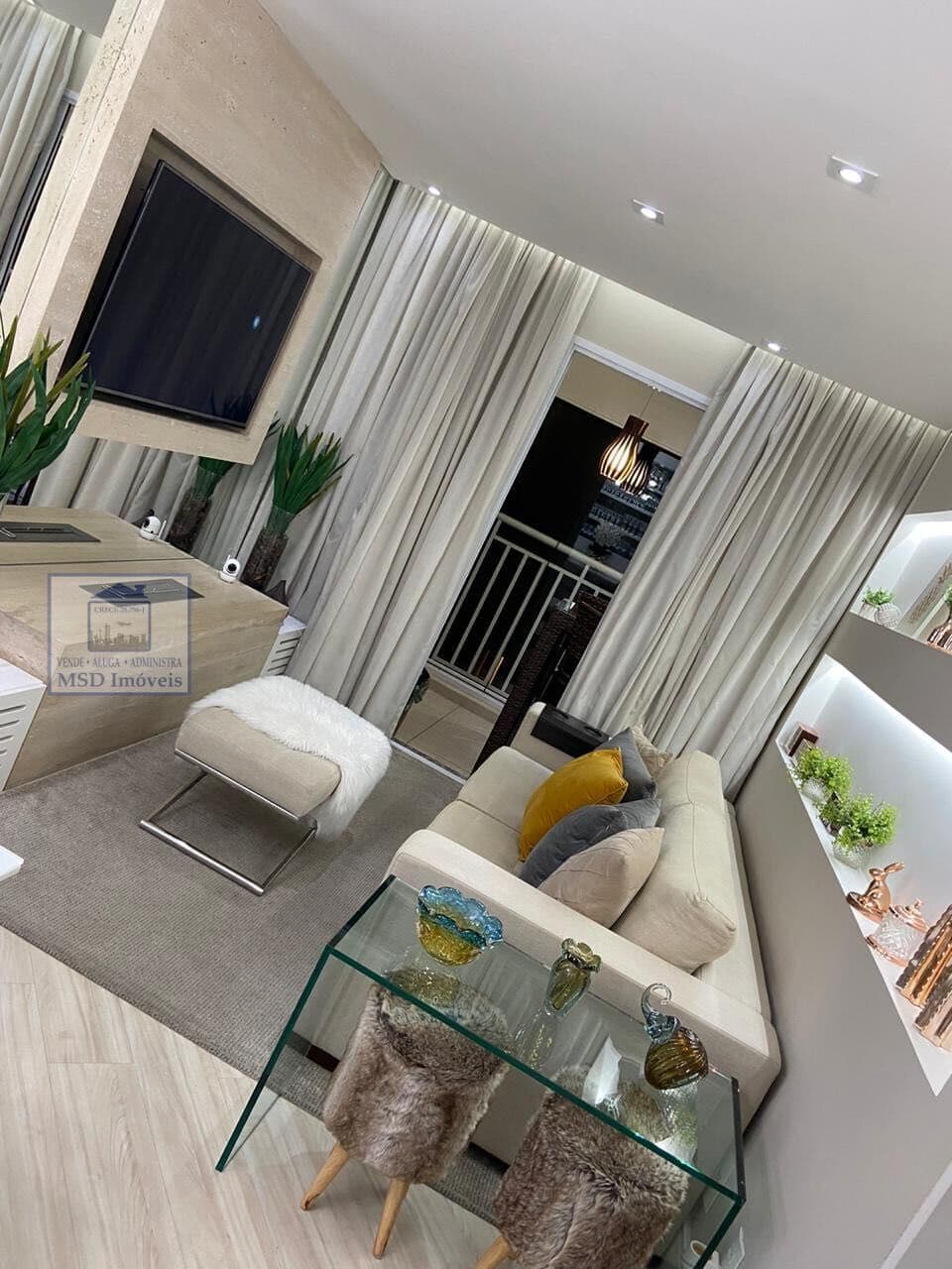 Apartamento Padrão para Venda em Vila Augusta Guarulhos-SP
