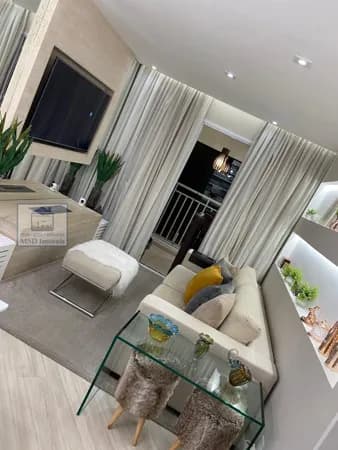 Apartamento Padrão para Venda em Vila Augusta Guarulhos-SP