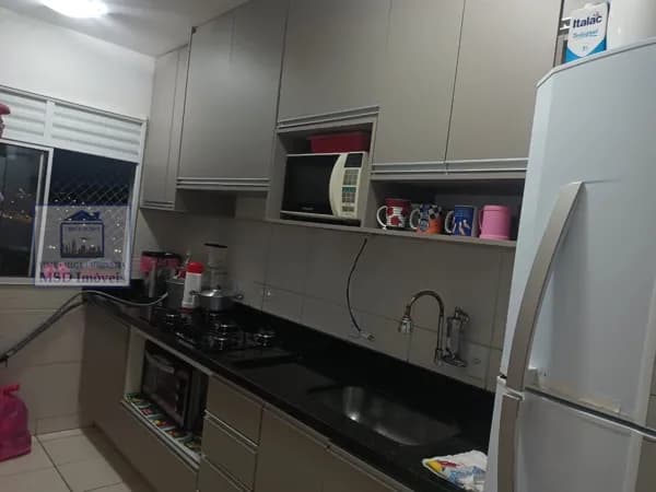 Apartamento Padrão para Venda em Vila Sadokim Guarulhos-SP