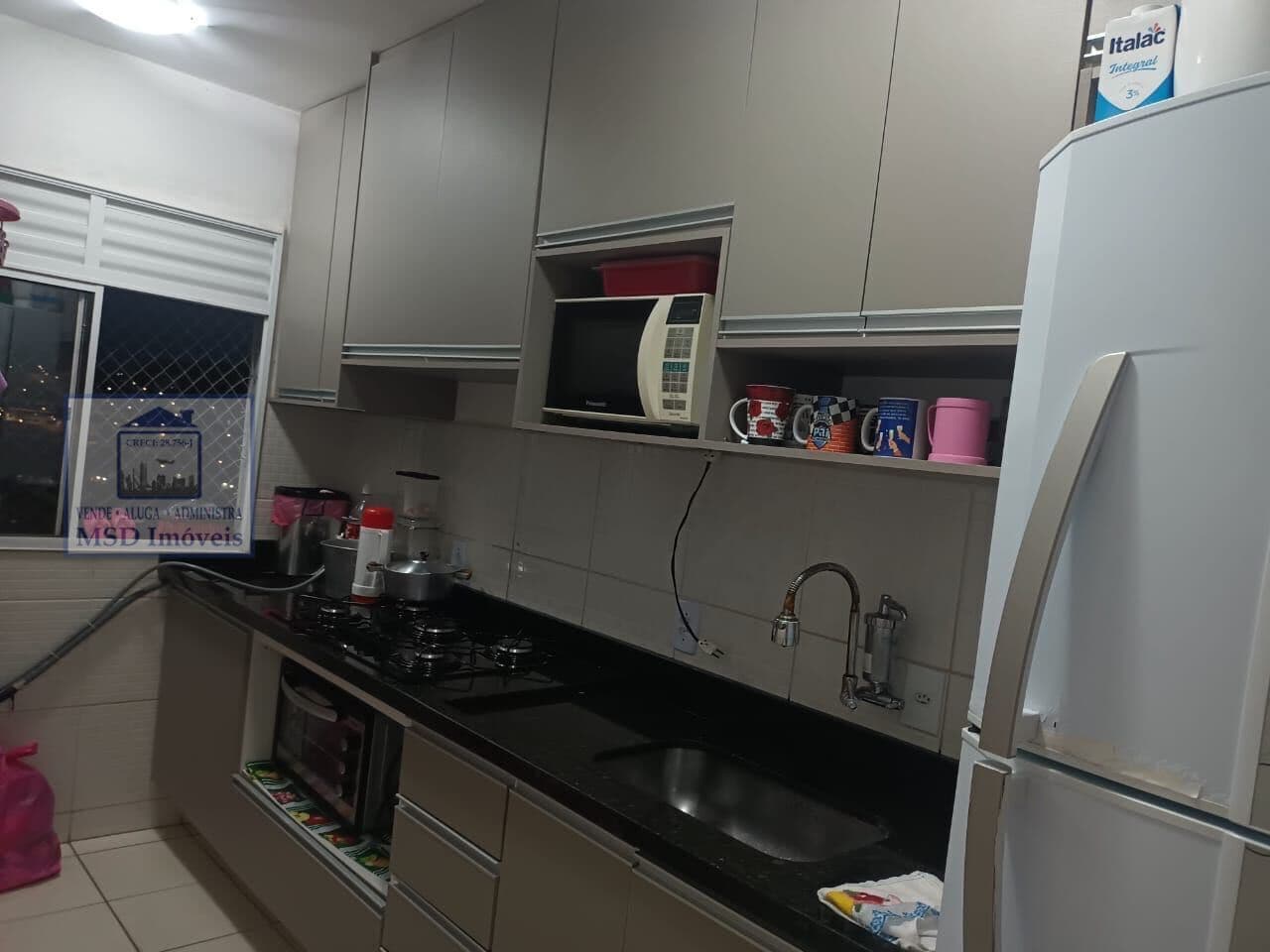 Apartamento Padrão para Venda em Vila Sadokim Guarulhos-SP