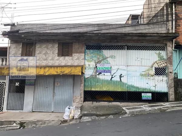 Casa em Guarulhos - Vila São Rafael