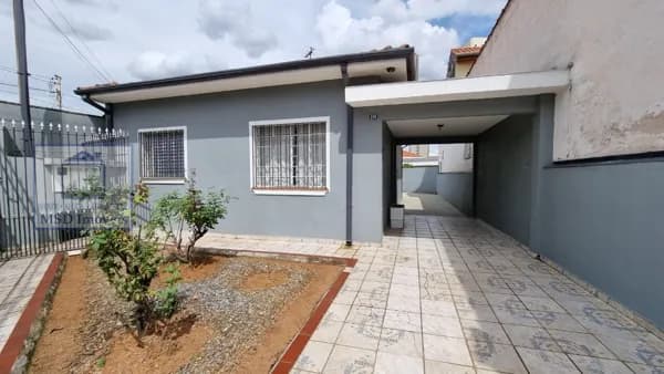 Casa em Guarulhos - Vila Augusta