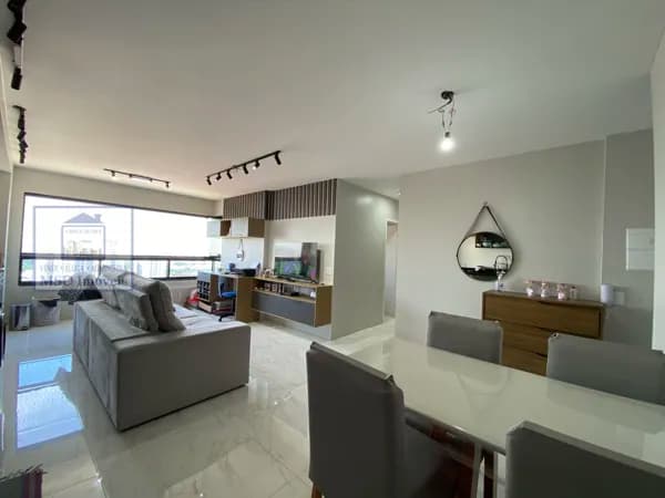 Apartamento Alto Padrão para Venda em Vila Augusta Guarulhos-SP