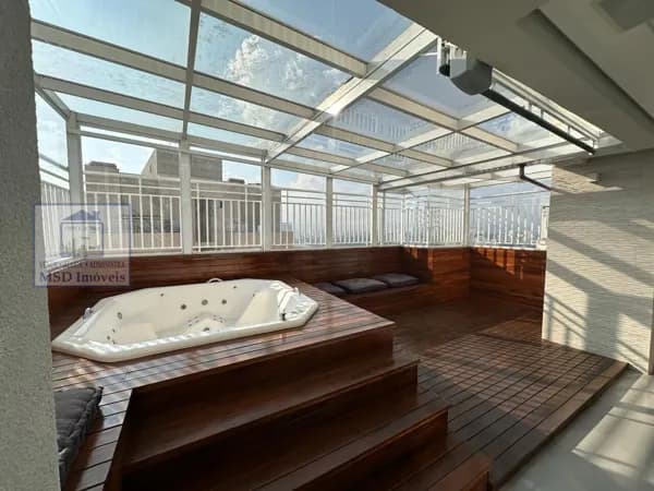 Apartamento Cobertura para Venda em Vila Augusta Guarulhos-SP