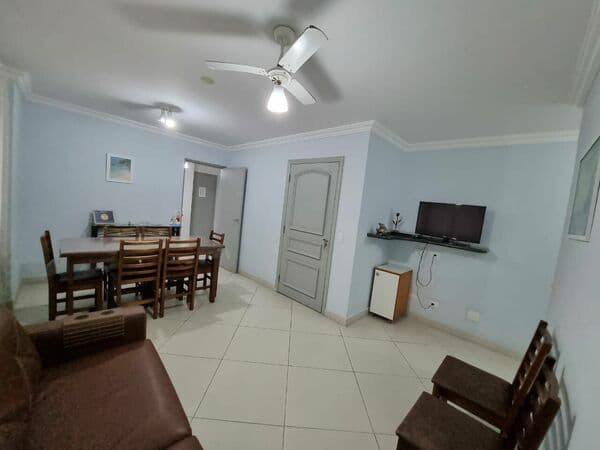 Apartamento em Guarujá - Centro