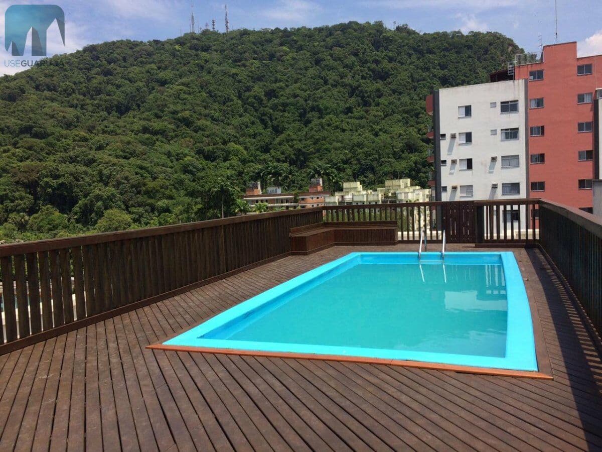 Apartamento Padrão para Venda em Jardim Tejereba Guarujá-SP