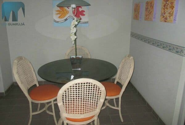 Apartamento Padrão para Venda em Balneário Cidade Atlântica Guarujá-SP