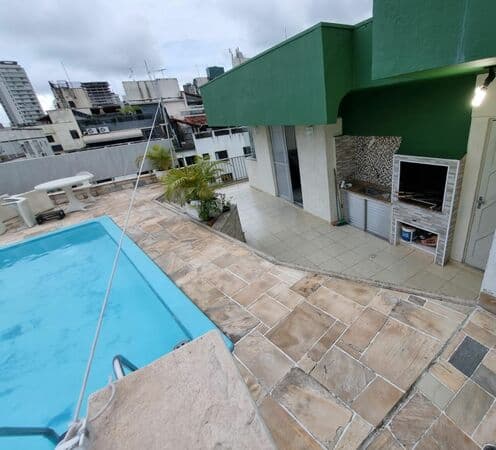 Apartamento em Guarujá - Jardim Las Palmas
