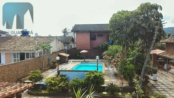 Casa Térrea para Venda em Jardim Virgínia Guarujá-SP