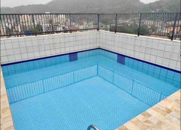 Apartamento 1 domitório Praia da Enseada