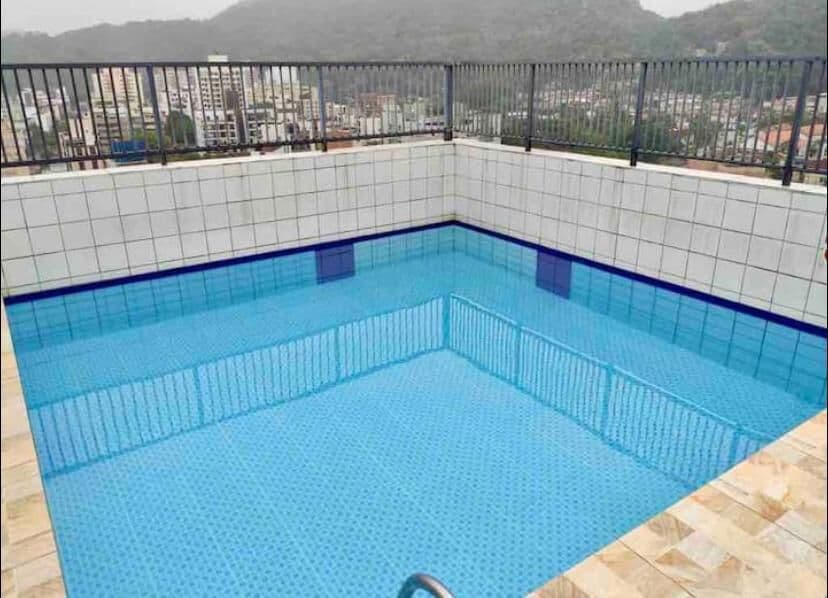 Apartamento 1 domitório Praia da Enseada