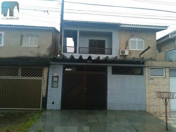 Sobrado Padrão para Venda em Jardim Progresso Guarujá-SP