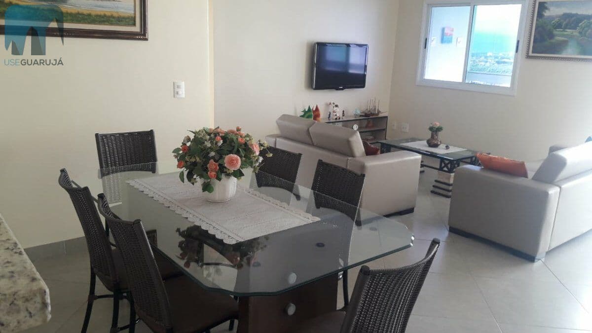 Apartamento Padrão para Venda em Jardim Las Palmas Guarujá-SP