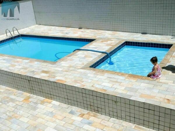 Apartamento em Guarujá - Vila Júlia